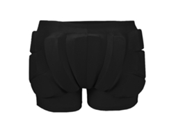 Braguitas Infantiles Con Protección De Espuma En Las Caderas Para Patinaje, Esquí, Snowboard, Monopatín Y Equipamiento Infantil.