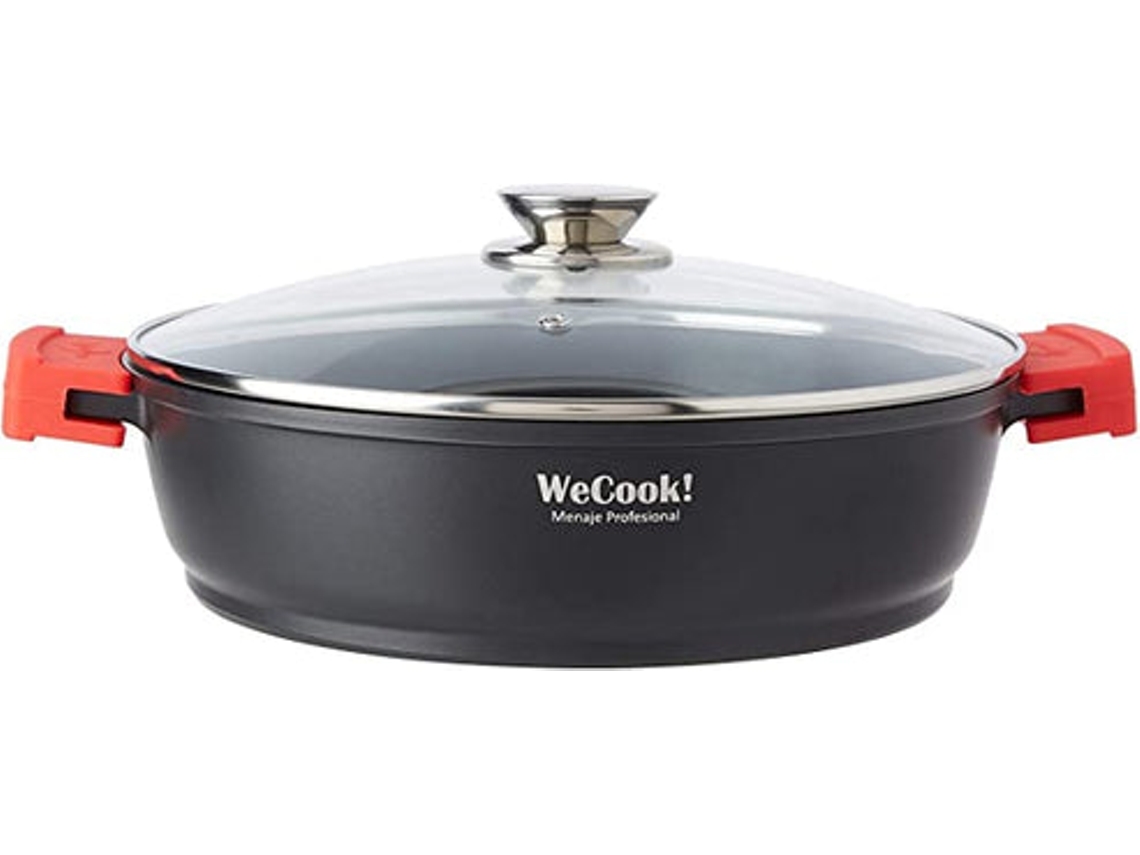 Cacerolas WECOOK! (Alumínio - 4,5 x 29 x 57)