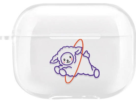 Funda AirPods LOVEBABYLY X-EJKOO-268 (Apple AirPods 3)