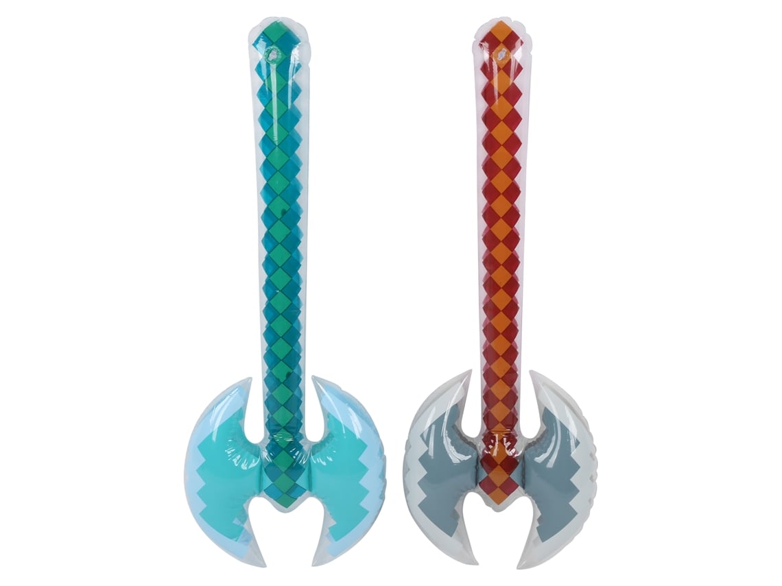 2026-2pcs Hacha Hinchable Para Fiesta De Agua Juguete Inflable Para Niños Flotador De Piscina