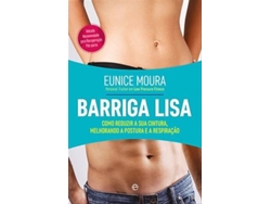 Libro Barriga Lisa de Eunice Moura (Portugués)