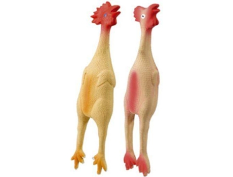 Juguete FERPLAST Chicken Toy (M)