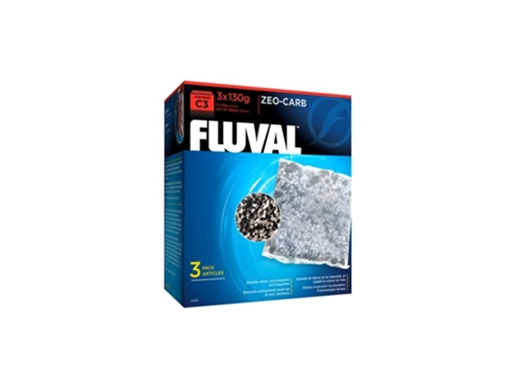 FLUVAL C3 Zeo Carboidrato
