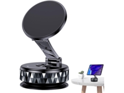 Suporte Magnético Para Celular No Carro Suporte Com Ventosa Para Celular No Painel Acessórios Para Interior De Carro,