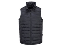 Chaleco acolchado ultraligero Portwest Aspen / Negro / M