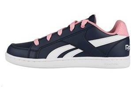 Zapatillas REEBOK Royal Prime Niños (36.5 - Blanco y Azul)