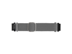 Correa Ajustable De Nailon Tejido Para Garmin Fenix 7s 6s 5s (gris)