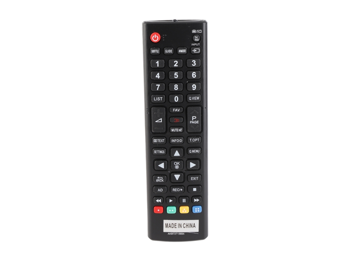 Mando A Distancia De Repuesto Para Tv Smart Control Akb73715694