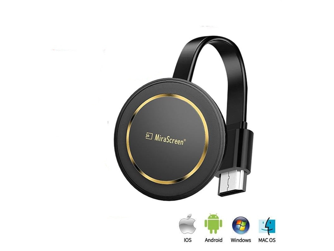 Tv Miracast 5G Dongle Hdmi para Youtube Chromecast G14-2.4G[G14-