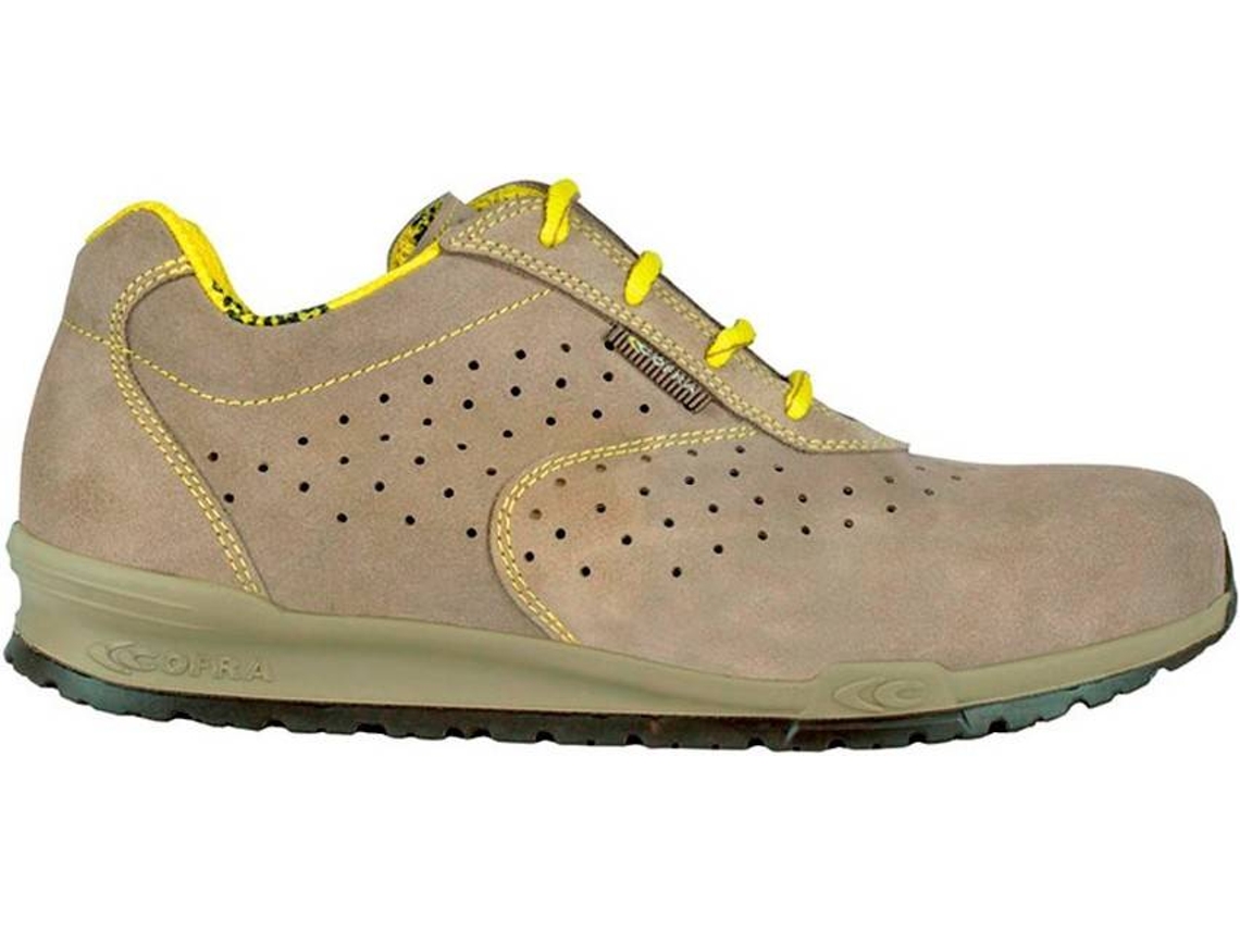 Zapatos de Seguridad COFRA Dorio S1 (Talla: 39)