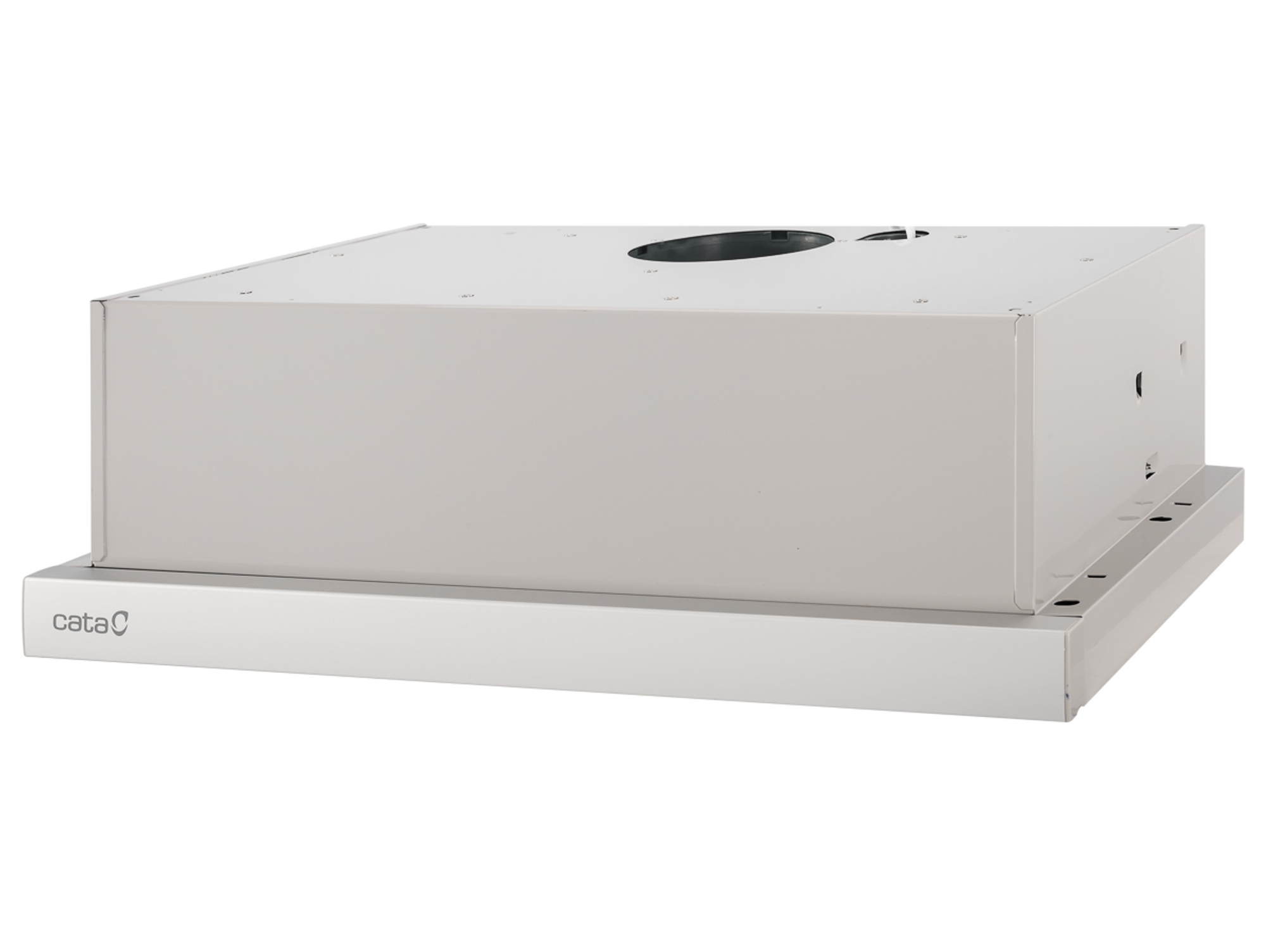 Campana CATA Tf 5260 Ix (340 m3/h - 60 cm - Inox)