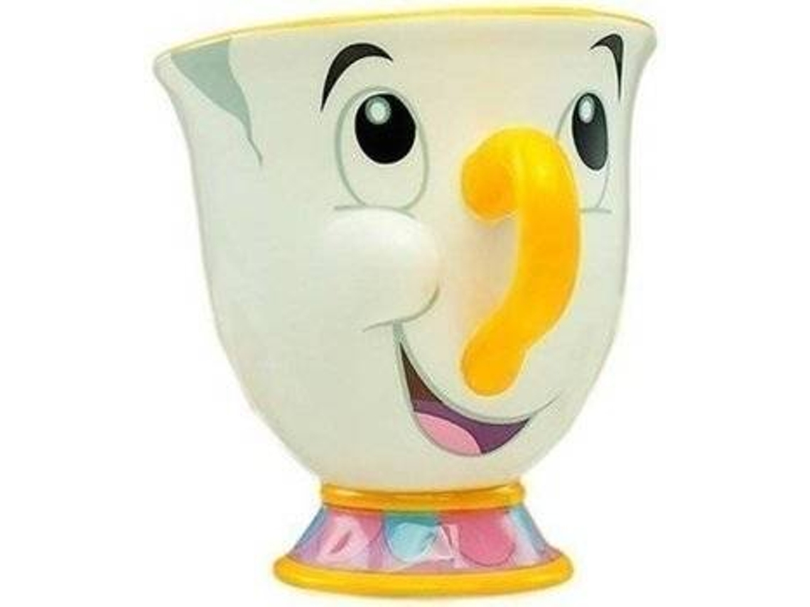 Taza DISNEY Beauty and the Beast: Chip