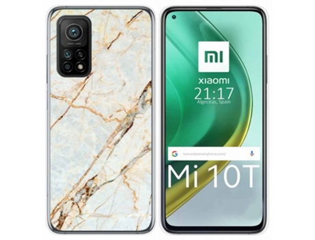 Carcasa Xiaomi Mi 10T / Mi 10T Pro TUMUNDOSMARTPHONE Dibujos Multicolor