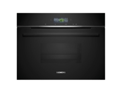 Horno de vapor 38l 60cm negro CD714GXB1 - SIEMENS