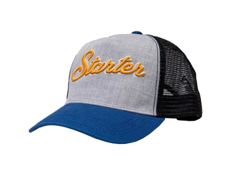 Gorra STARTER Hombre (Algodón - Gris)