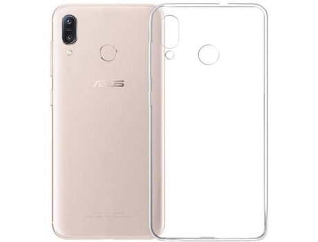 Carcasa Asus Zenfone Max (M1) ZB555KL Multi4you Gel TPU Transaparente