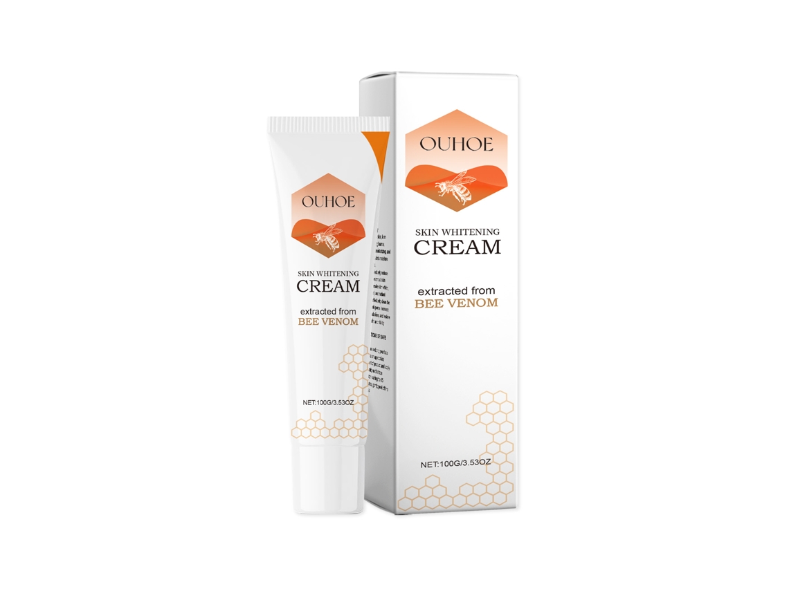 Crema iluminadora de alto rendimiento para la piel