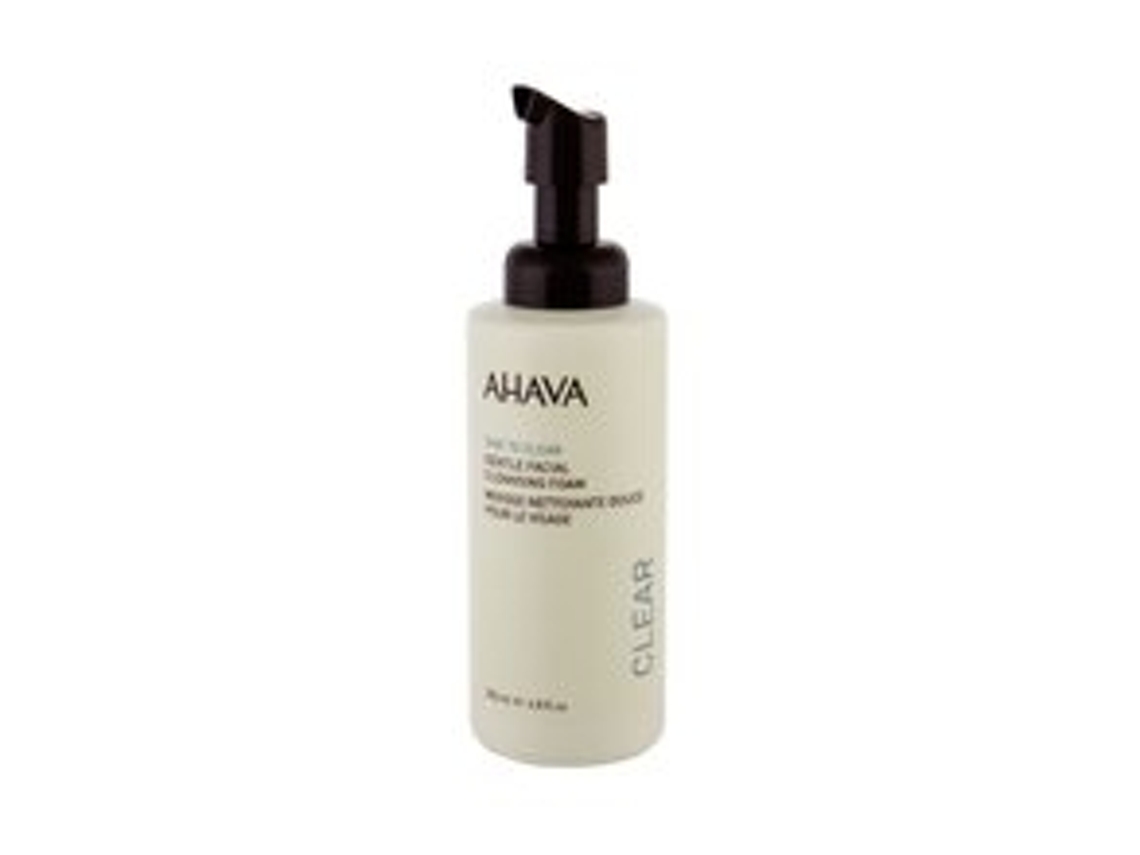 AHAVA - Clear Time To Clear Cleansing Foam 200ml
