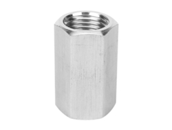2026velora-conector De Acero Inoxidable Con Rosca Femenina Bspp Y Tuerca Hexagonal Para Conexión De Tubos De Agua 1/2 Pulgada