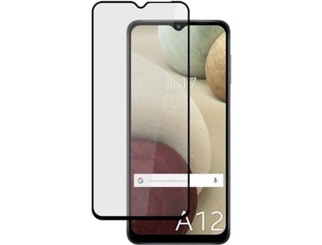 Protector Cristal Samsung A12