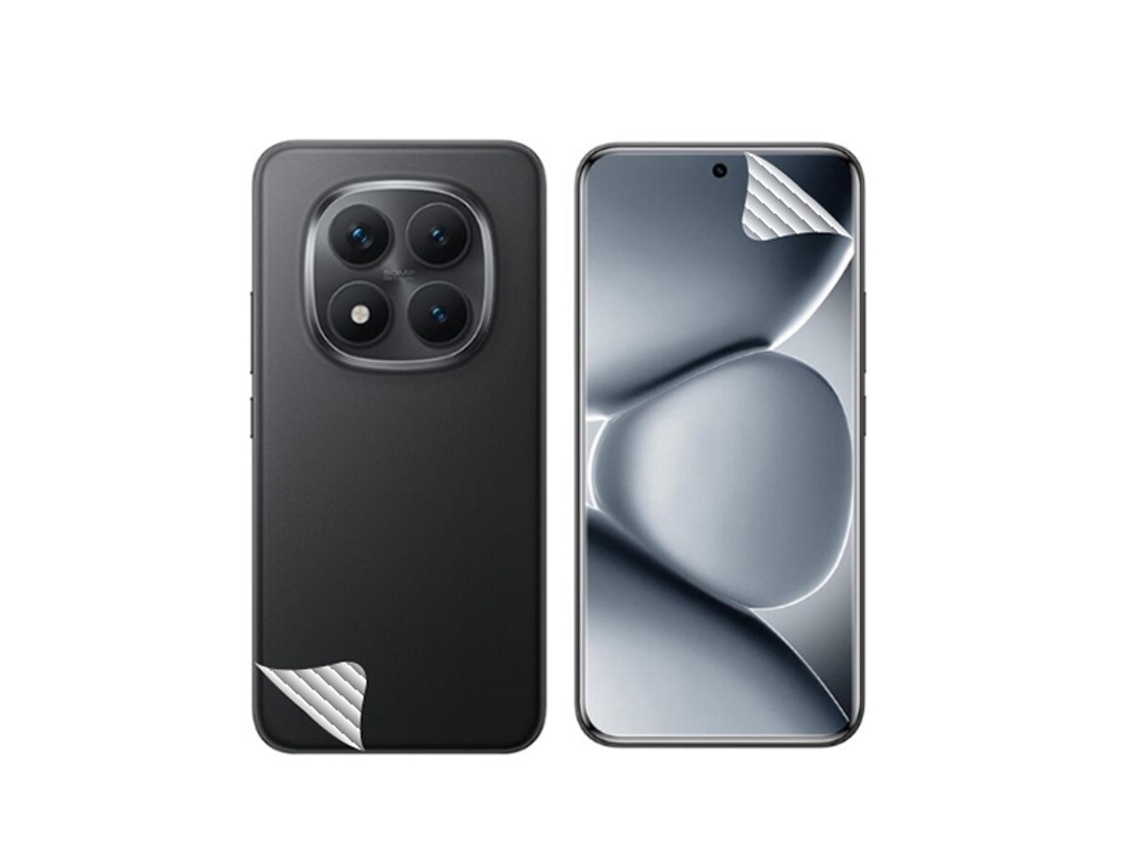 Kit Película Hydrogel Frente E Verso Phonecare Para Xiaomi Poco M8 Pro 5g