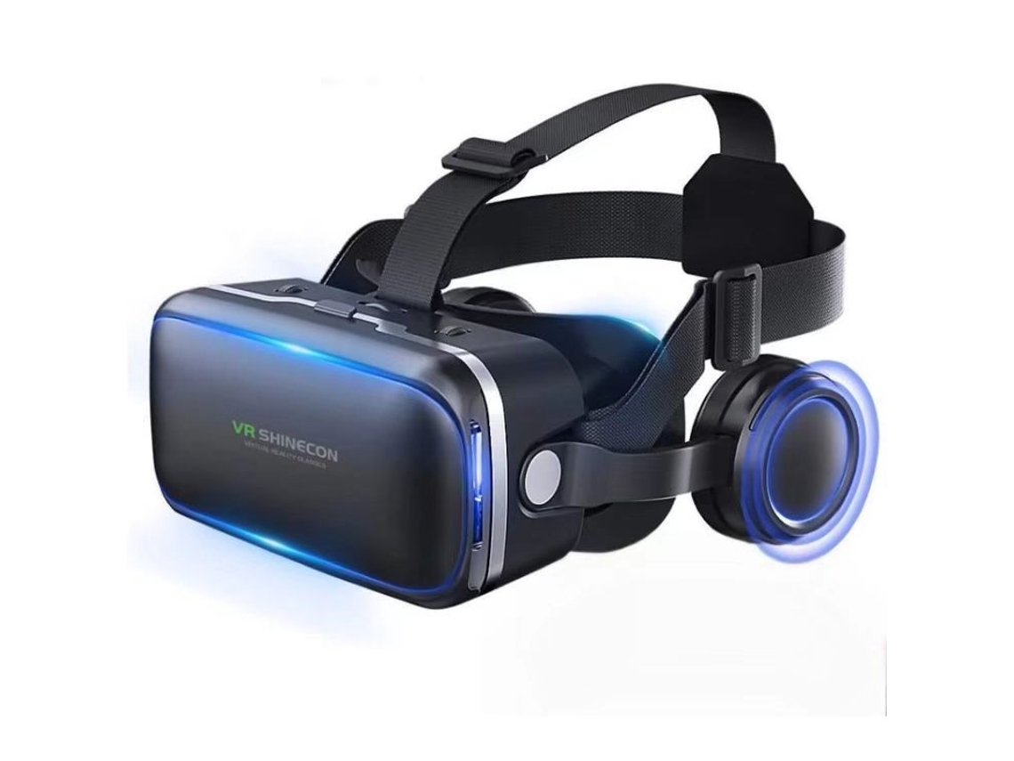 Gafas 3D VR Auriculares de realidad virtual Versión Siurn G04e