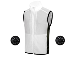 Colector de refrigeración USB, verano, solar, unisex, protector