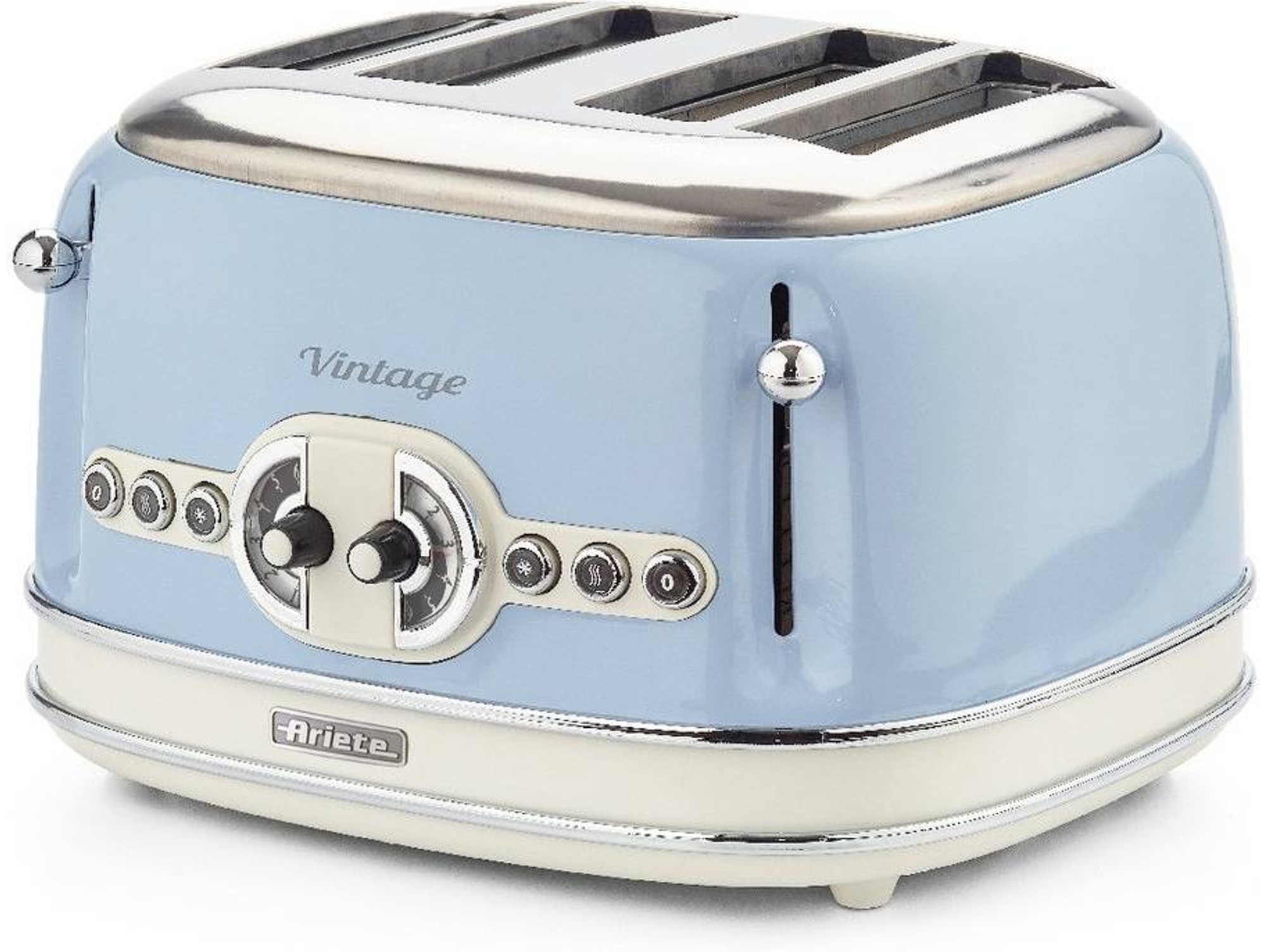 Tostadora ARIETE Vintage 156 (1600 W)