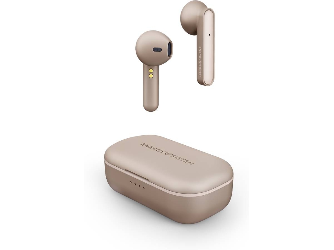 Auriculares Bluetooth True Wireless ENERGY SISTEM Style 3 (In Ear - Micrófono - )