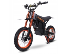 Motocicleta eléctrica E moto Y01 3000 W 48 V 30 Ah 55 km/h 45 km Todo terreno Pl 2026 EMOTO