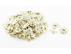 Metal Joyero, Tono Dorado, Caja Decorativa Flores, Pestillo, 50 (013ad8919a4ffc4d89e420613e13055f)