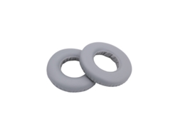 Almofadas de ouvido para couro artificial AKG K550/K551/K240S/A500/A900 Gris
