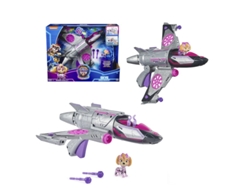 Patrulla Canina Mighty Movie Vehiculo Deluxe Skye (3 años)