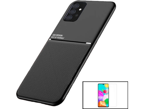 Kit Carcasa + Protector de Pantalla Samsung Galaxy A52 PHONECARE Magnetic Lux