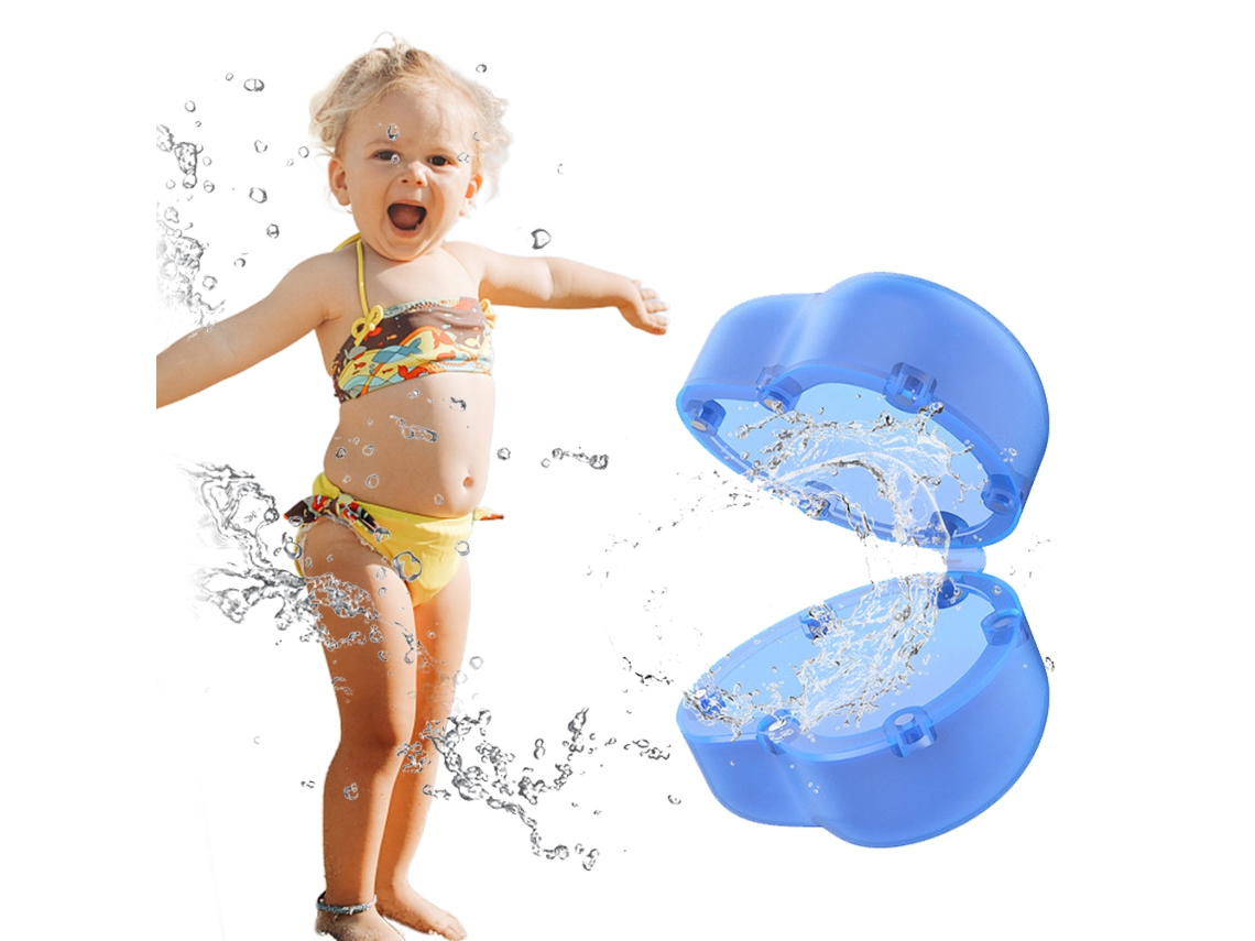 Ymsl Globos De Agua Reutilizables Silicona Bola De Salpicadura De Agua Auto Sellante Rápido Para Juegos Al Aire Libre Niños Hxl