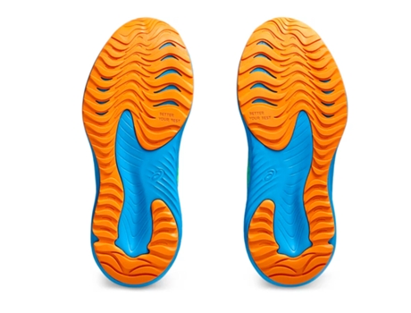 Zapatillas de Niño ASICS Gel Noosa Tri Azul (40)