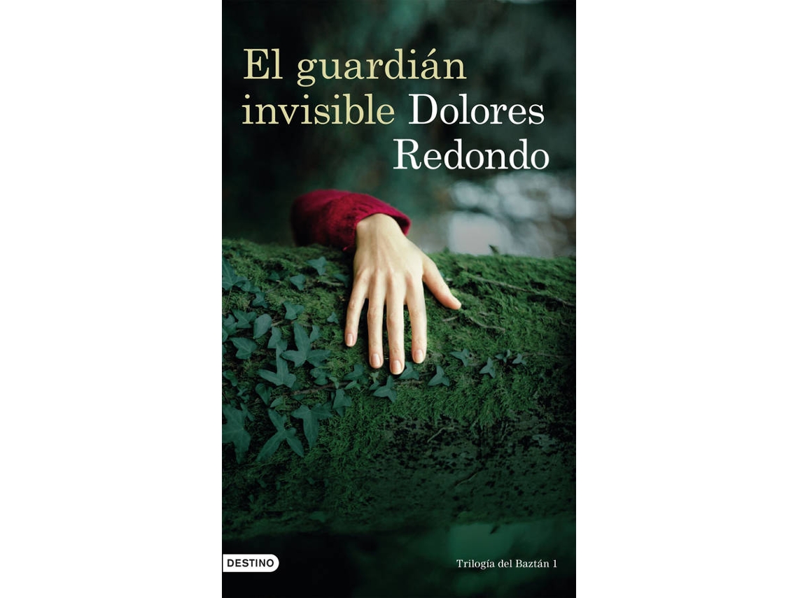 Libro El Guardián Invisible de Dolores Redondo (Español - Tapa Dura)
