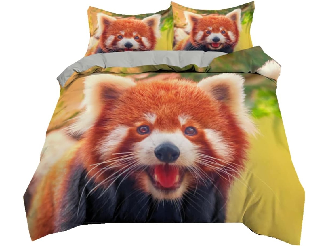 Funda Nórdica Cama Diseño Juego Ropa Juego Funda Almohada 135 X 200 Cm 50 75 220 240