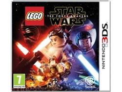 JG. 3DS LEGO STAR WARS TFA