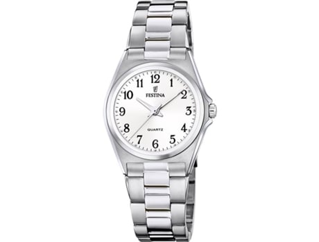 Reloj Hombre FESTINA F20553/1 Plateado