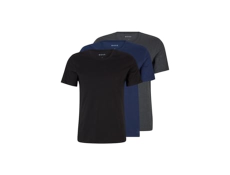 T-shirt HUGO BOSS Algodón Hombre (Multicolor - XXL)