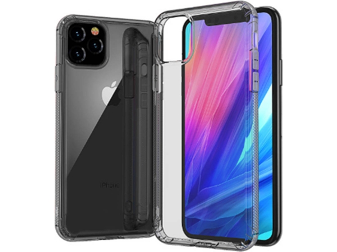 Funda iPhone 11 Pro WJS Cover Negro
