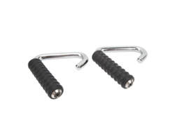 2 Asas De Levantamiento Para Hombres Y Mujeres, De Acero Tpe, En Forma De C, Para Ejercicios De Gimnasio, Entrenamiento Y Fitness.