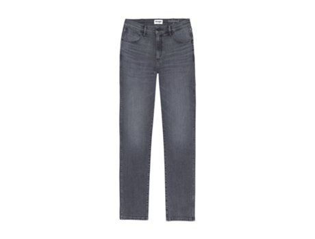 Pantalones Vaqueros para Hombre WRANGLER (34x30 - Negro)