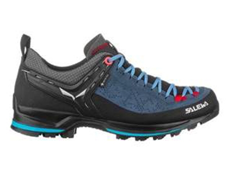 Zapatillas Deportivas SALEWA Ws Mtn Trainer 2 Gtx (Azul - Material Sintético- 39)