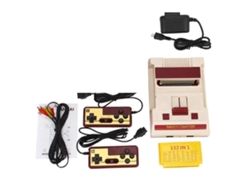 Consola de videojuegos de 8 bits con 500 juegos GOKOCO