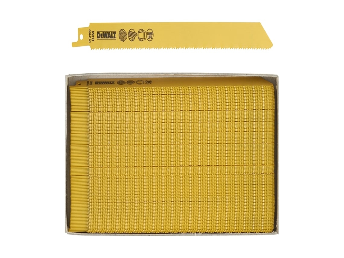 DEWALT DT2400-QZ - Lámina de renovación de pallets