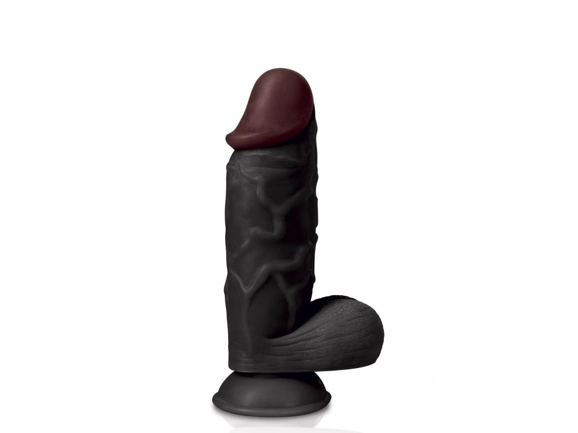 Dildo Captain Red Negro