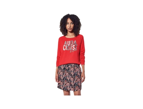 Camiseta KAPORAL (XS - Rojo)