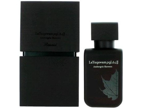 Perfume RASASI PERFUMES INDUSTRY La Yuqawam Ambergris Showers (75ml)